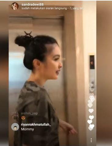 Instagram.com/sandradewi88