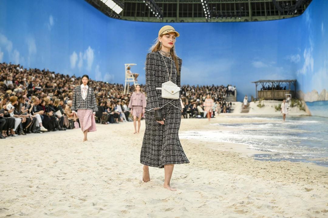 Chanel Tidak Akan Memakai Exotic Skin untuk Selamanya, Ini Alasannya!