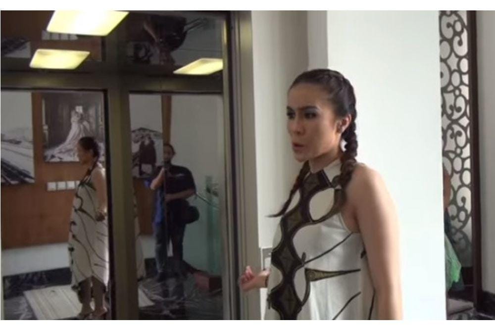 YouTube.com/Cumi Cumi