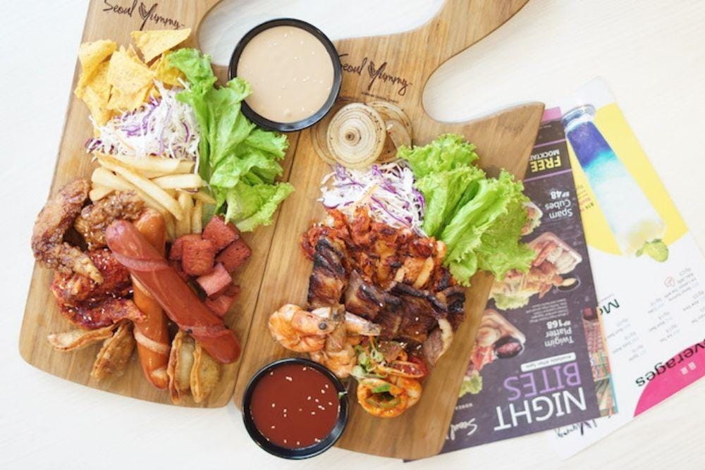 Photo credit: seoul yummy