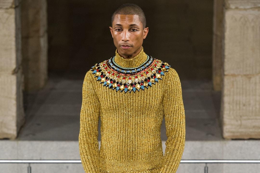 Chanel Membawa 'Egypt' ke New York Pada Koleksi Pre-Fall 2019