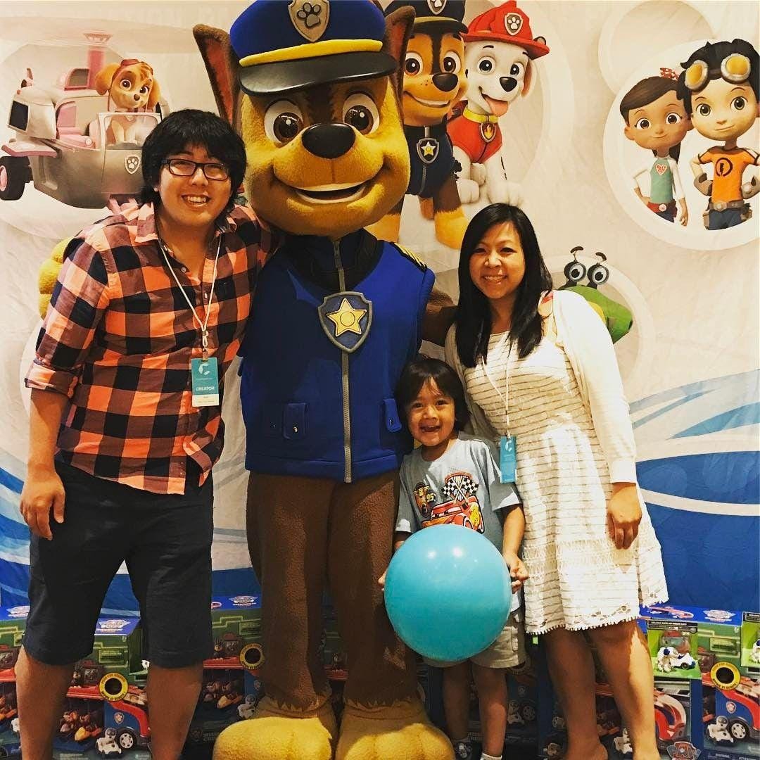 Instagram.com/ryansfamilyreview