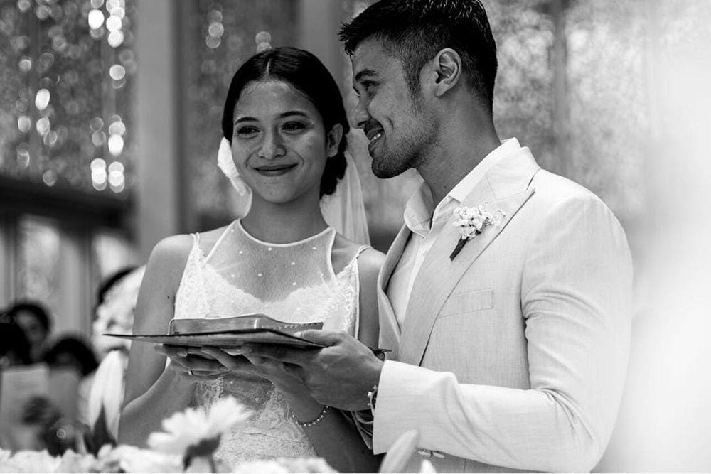 Bikin Kaget! 7 Artis Indonesia Ini Menikah Diam-Diam di Tahun 2018