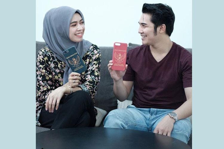 Kompak! Gaya Pacaran Alfy Saga dan Kekasih Bikin Netizen Iri