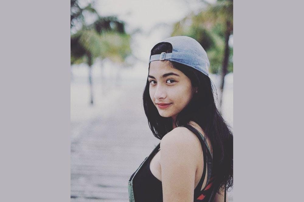 5 Fakta tentang Faye Nicole, Aktris FTV yang Tengah Viral