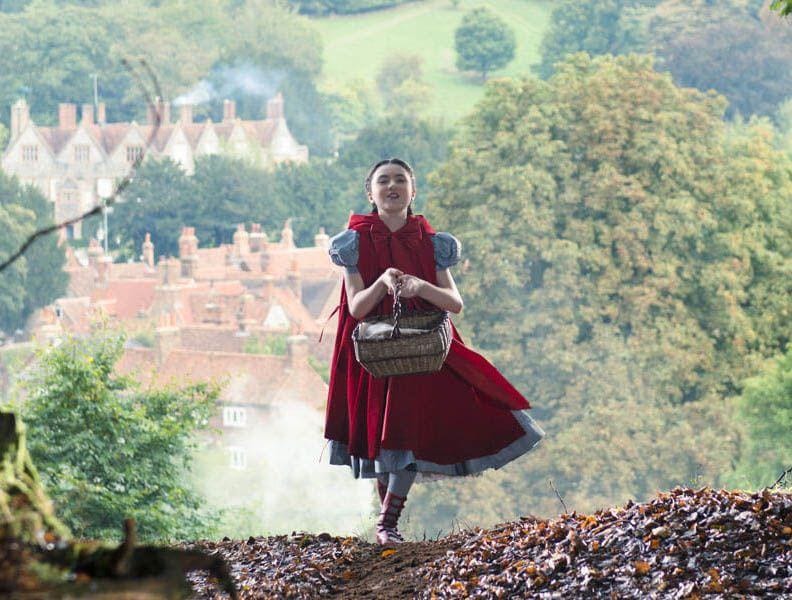TEMAN Adakan Drama Musikal Into The Woods Berstandar Internasional 