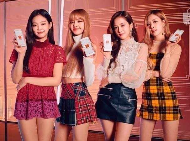 Dinilai Seronok, KPI Larang Iklan Shopee Blackpink Tayang di 11 TV  