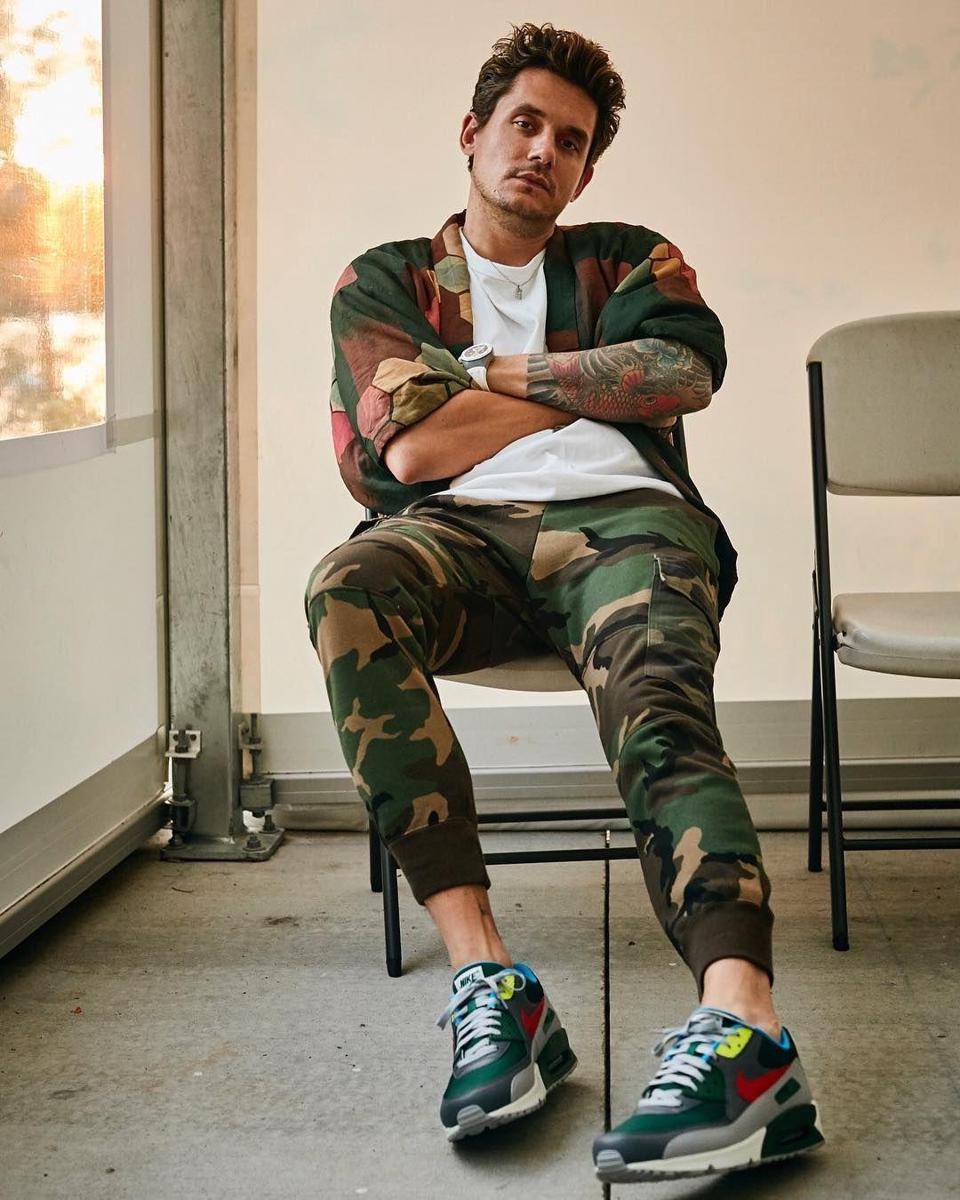 Instagram.com/johnmayer