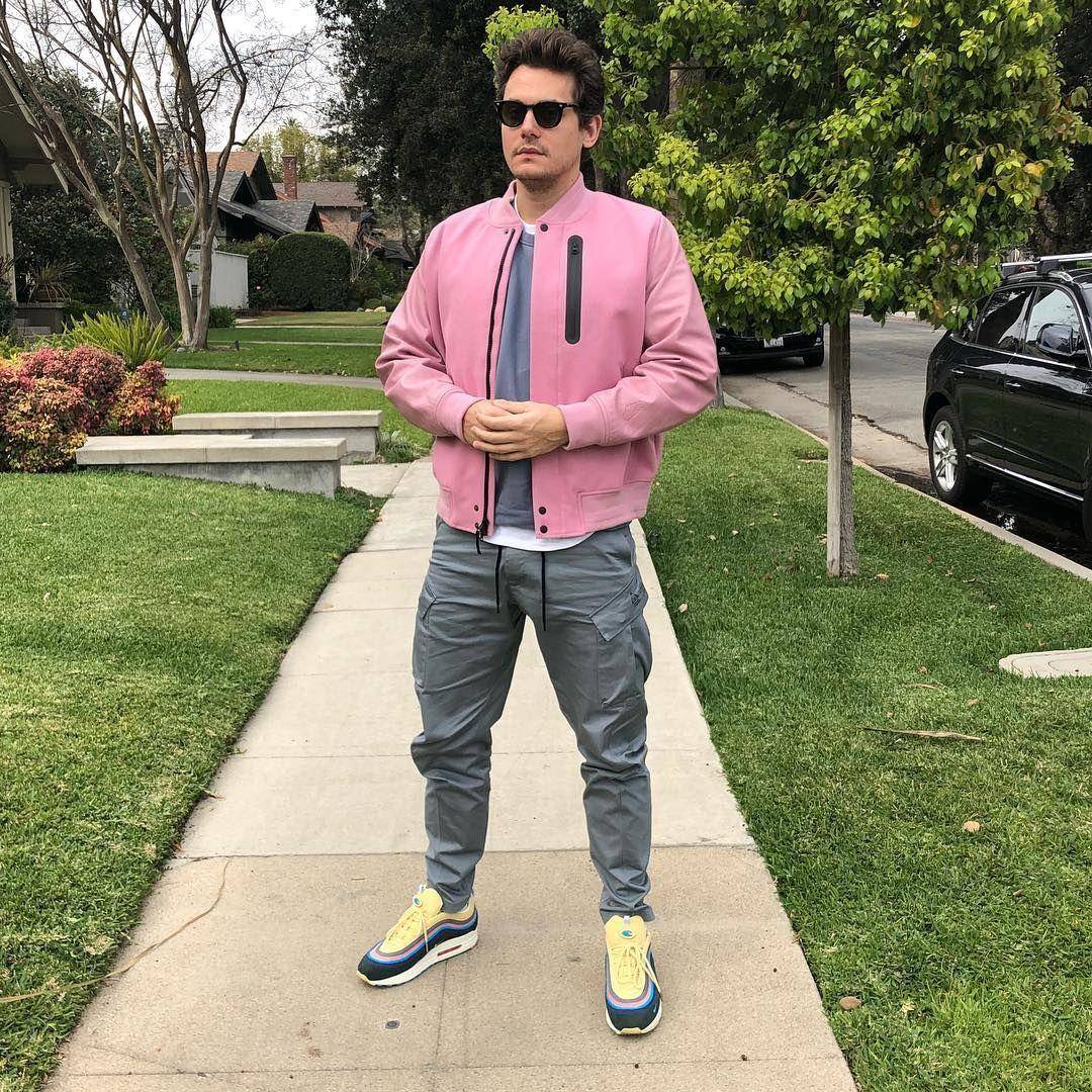 Instagram.com/johnmayer