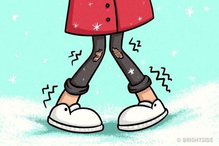 Brightside.me/Astkhik Rakimova