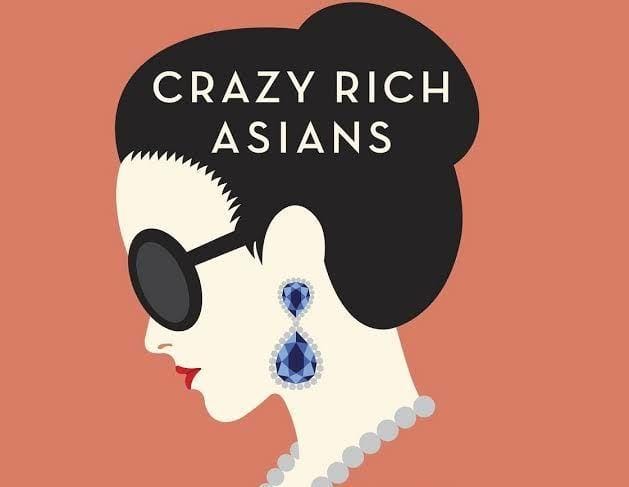 Akross.info/Crazy Rich Asian Book as Illustration