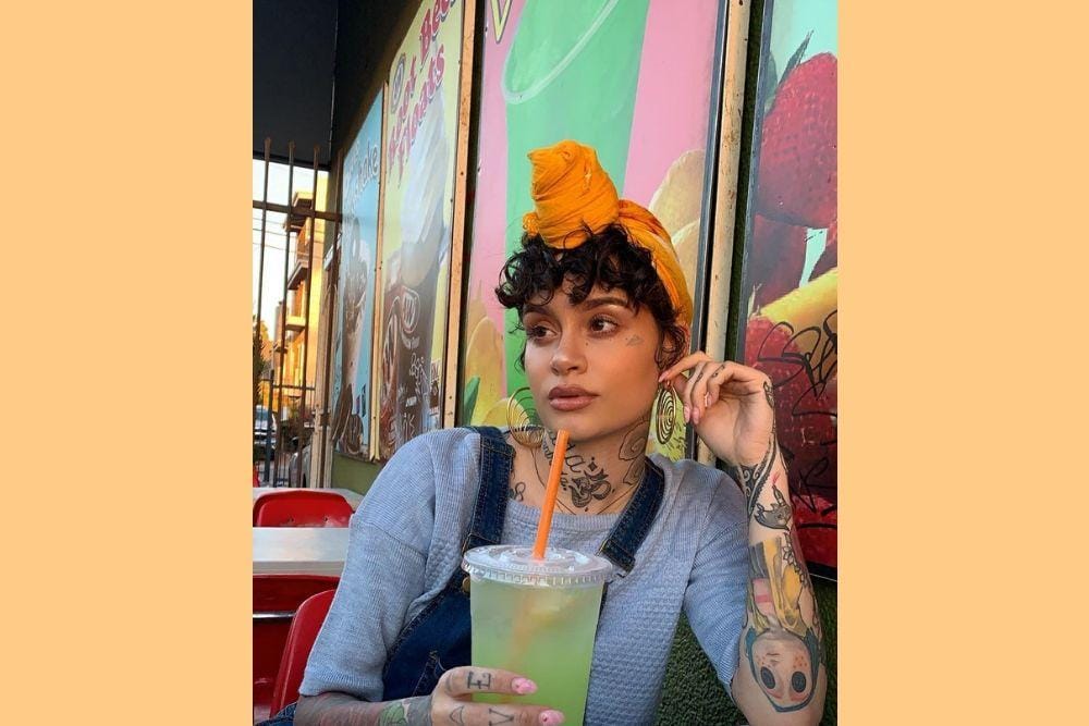 instagram.com/kehlani