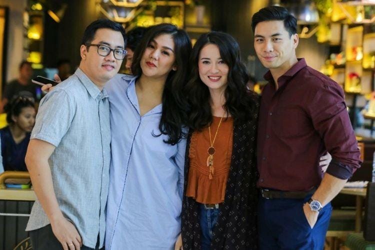 Milly & Mamet, Film Komedi Romantis tentang Pentingnya Arti Keluarga