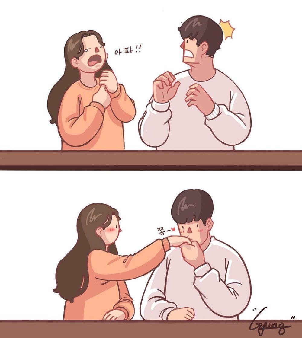 Instagram.com/gyung_studio