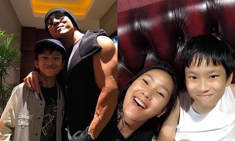 Instagram.com/deddycorbuzier, Instagram.com/kalinaoctaranny