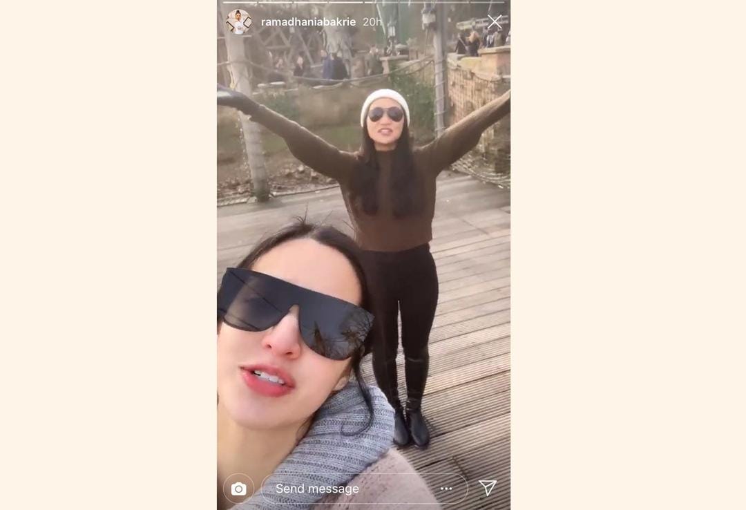 Instagram.com/ramadhaniabakrie
