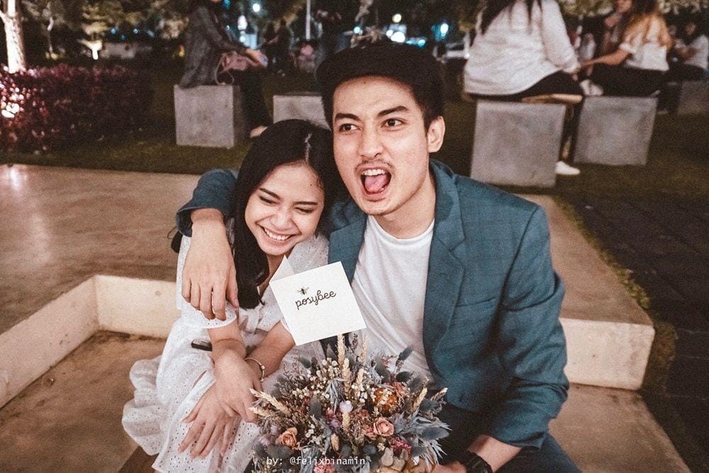 Instagram.com/luthfiaulia, felixbinamin