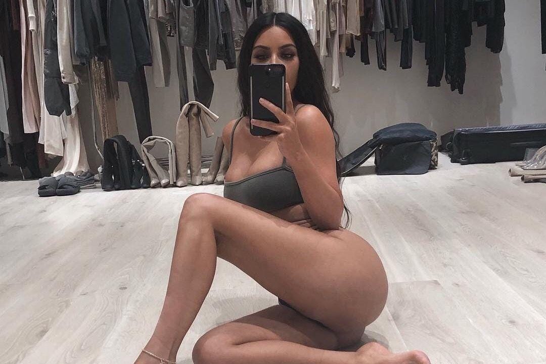 Instagram.com/Kim Kardashian West