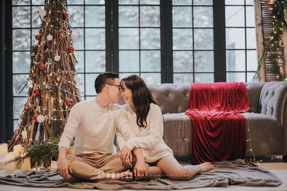 Instagram.com/yuanitachrist, flawlesspic