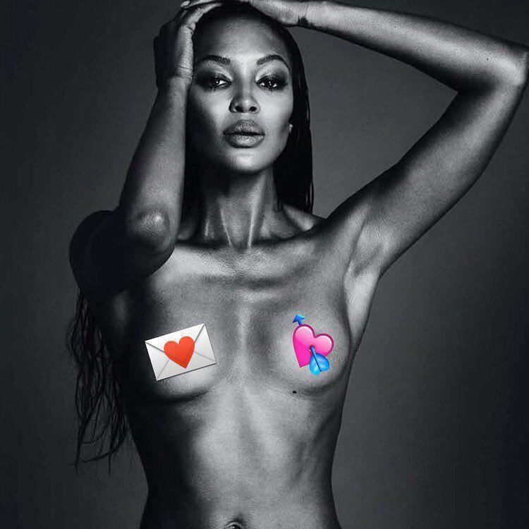 Instagram.com/Naomi Campbell