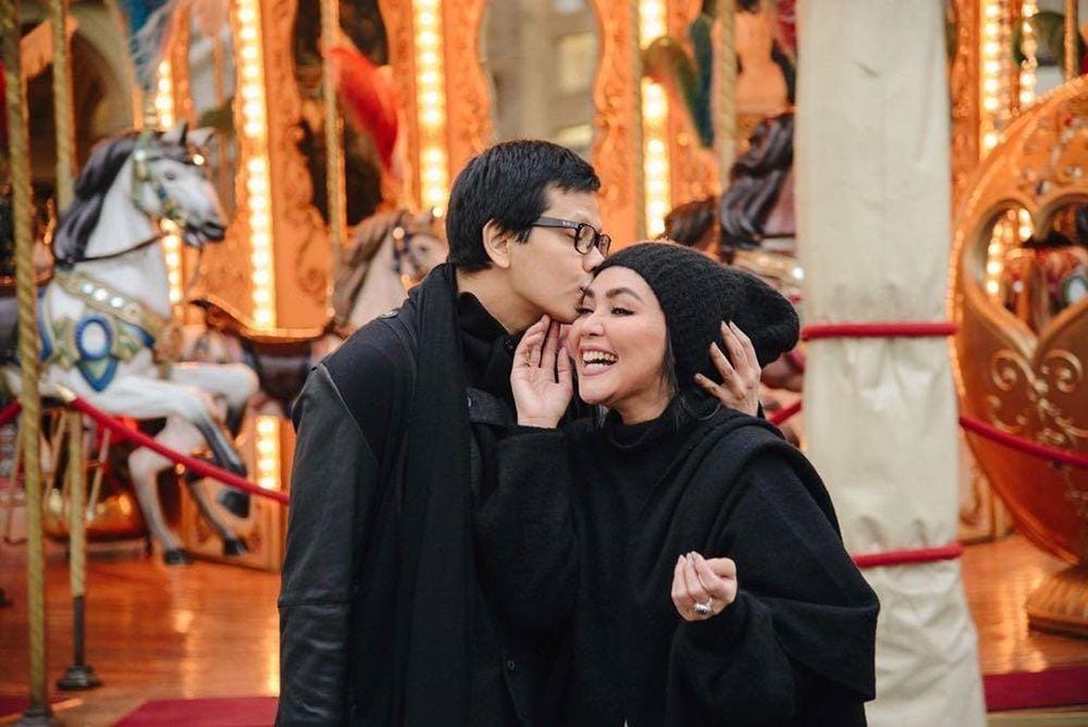 Instagram.com/dewigita01, sweet.escape