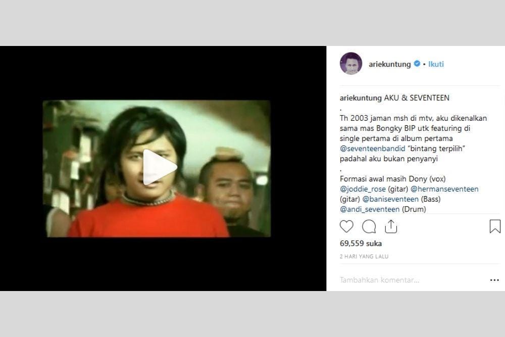 instagram.com/ariekuntung