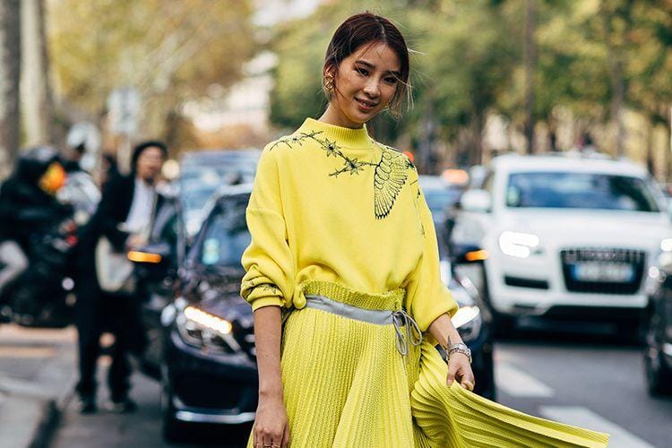 #PopbelaOOTD: Pilihan Dress untuk Pesta Tahun Baru