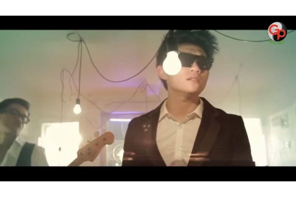 YouTube.com/GP Records