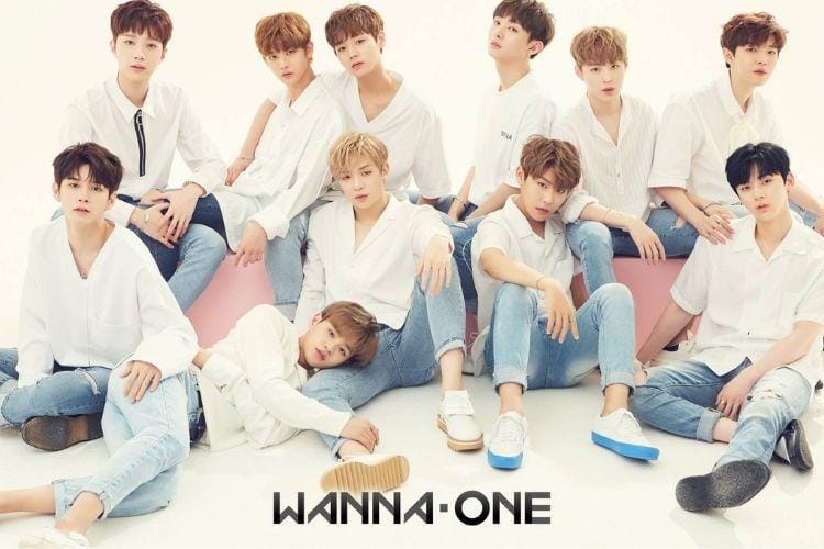 Bubar di Akhir Tahun, Ini 7 Perjalanan Karier Wanna One