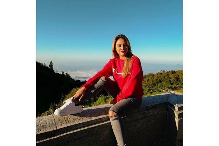 Instagram.com/@aurelie.hermansyah