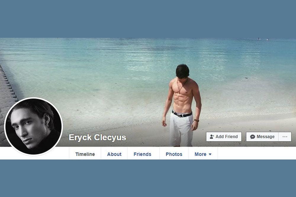facebook.com/Eryck Clecyus