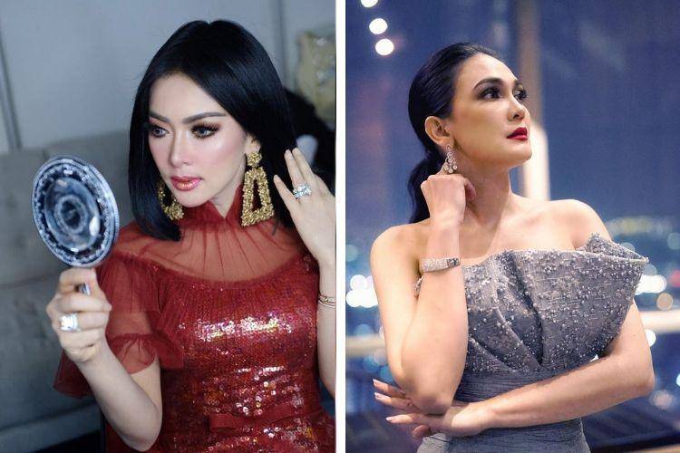 instagram.com/princesssyahrini&lunamaya