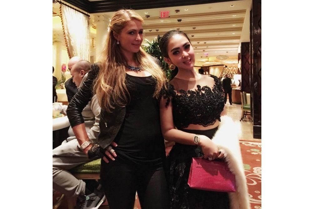 Instagram.com/princessyahrini