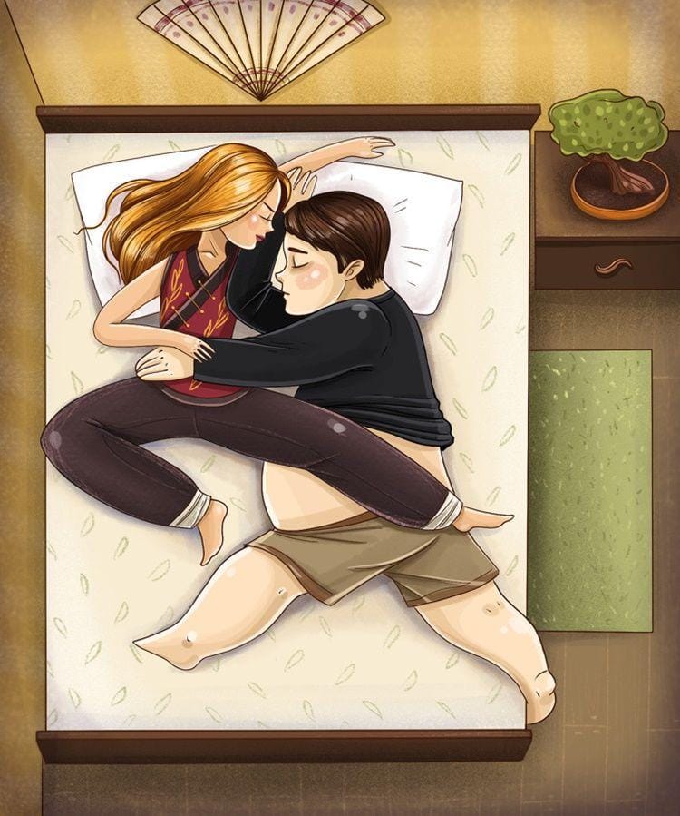 Brightside.me/Inna Grevtseva