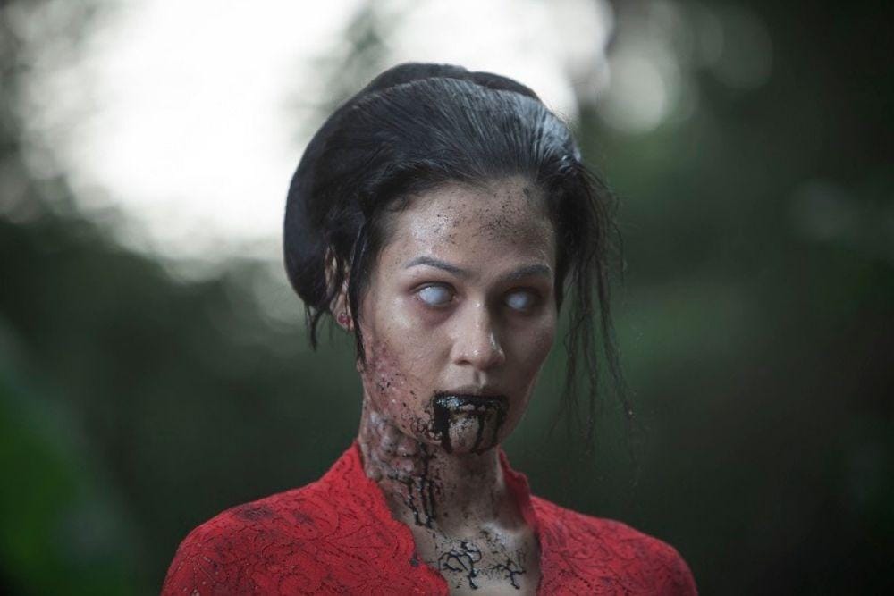 DreadOut, Legenda Horor Budaya Sunda dalam Kemasan Modern