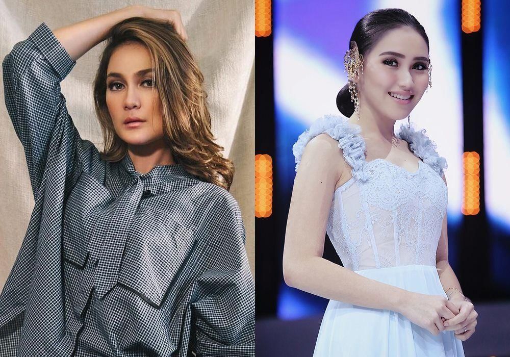Instagram.com/lunamaya, Instagram.com/ayutingting92