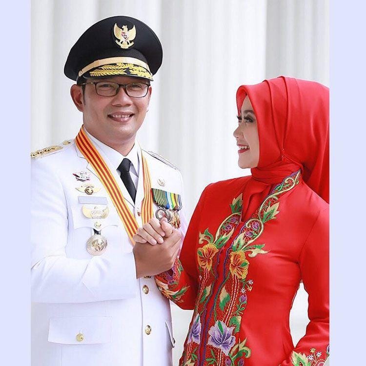 Instagram.com/ridwankamil, qka.attamimi