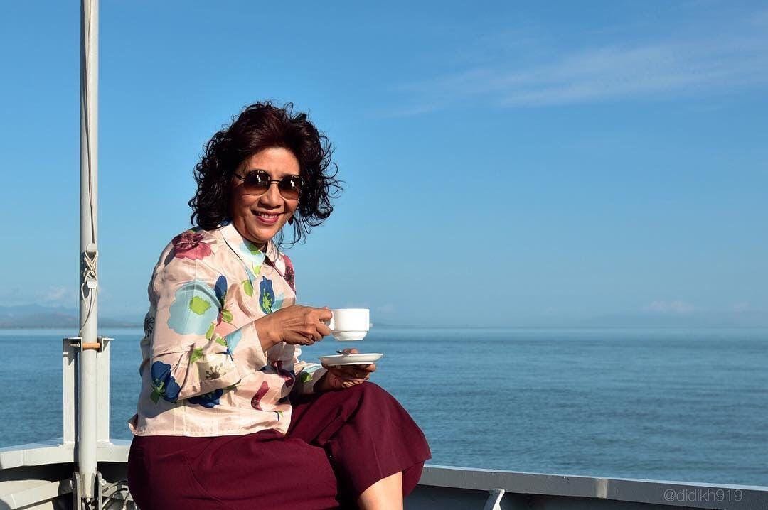 Instagram.com/Susi Pudjiastuti