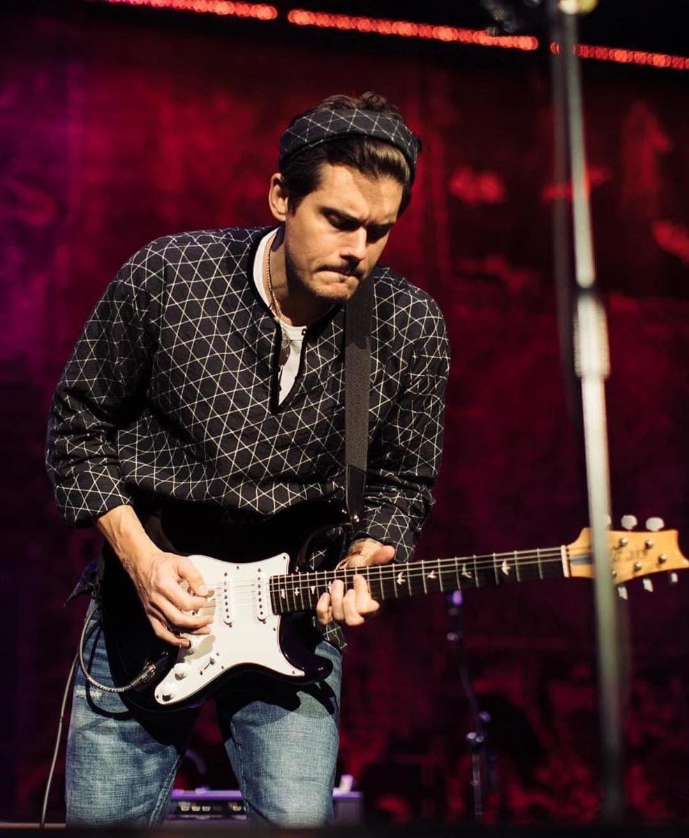 Instagram.com/johnmayer