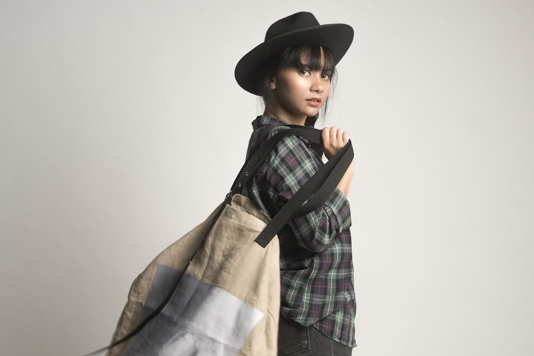 #IAMREAL: Kisah Traveling Naya Anindita yang Membawa Dampak Positif