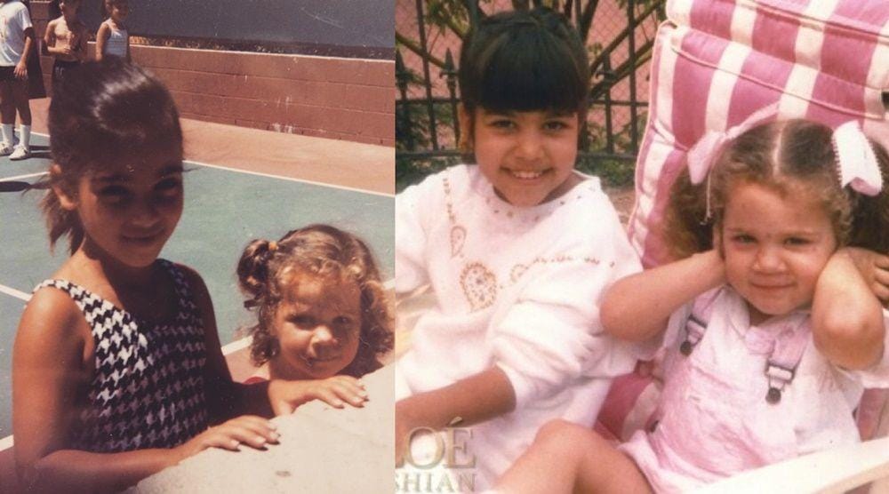 Instagram.com/kimkardashian, krisjenner