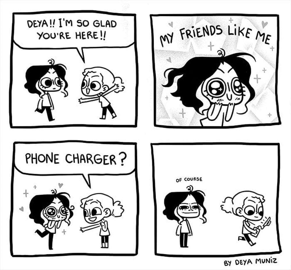 Instagram.com/brutallyhonestcomic