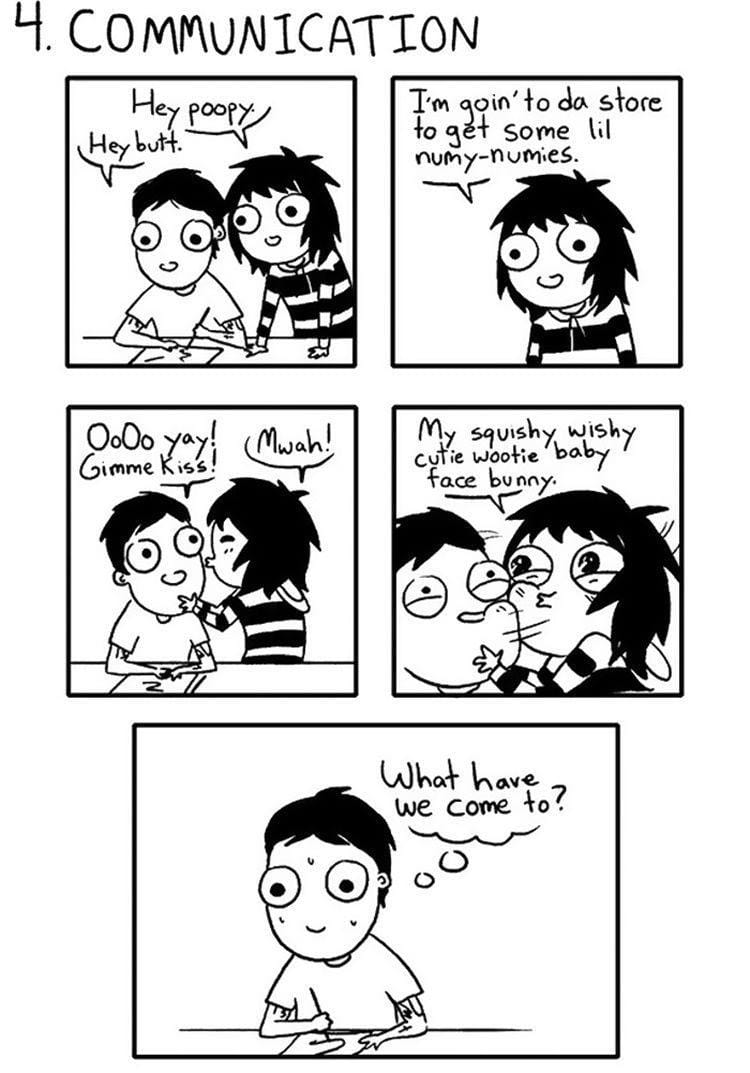 Boredpanda.com/Sarah C Andersen