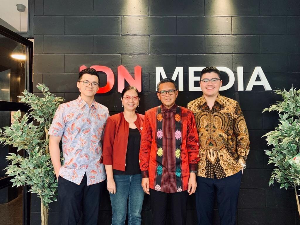 Popbela.com/ IDN MEDIA