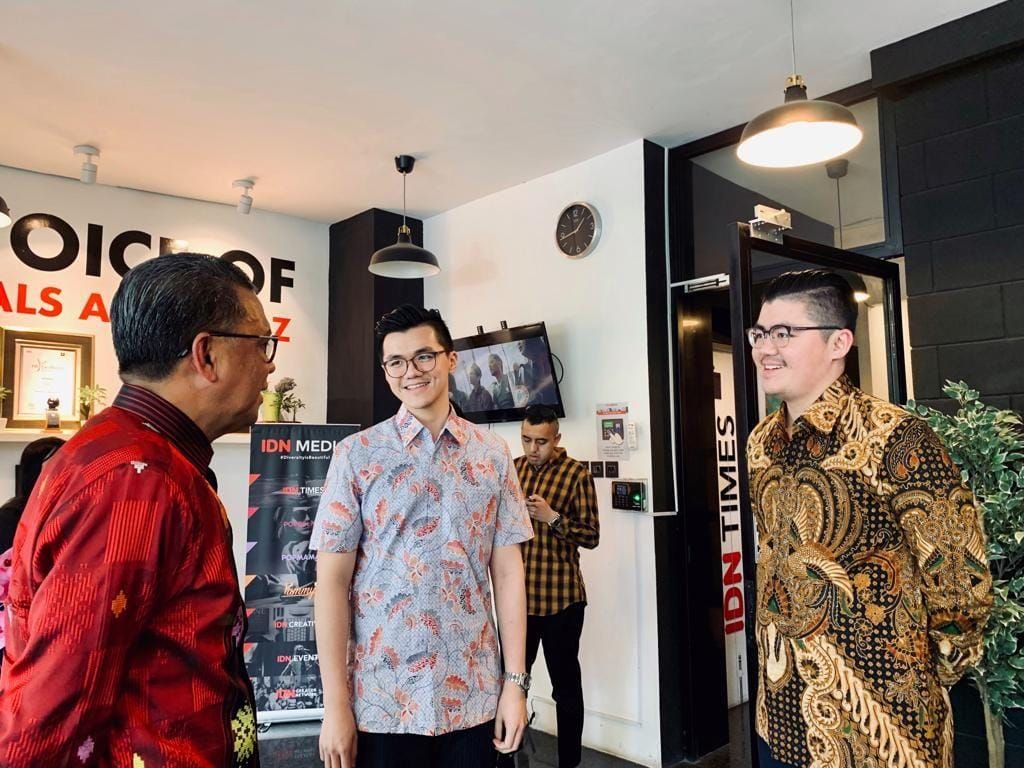 Popbela.com/ IDN MEDIA