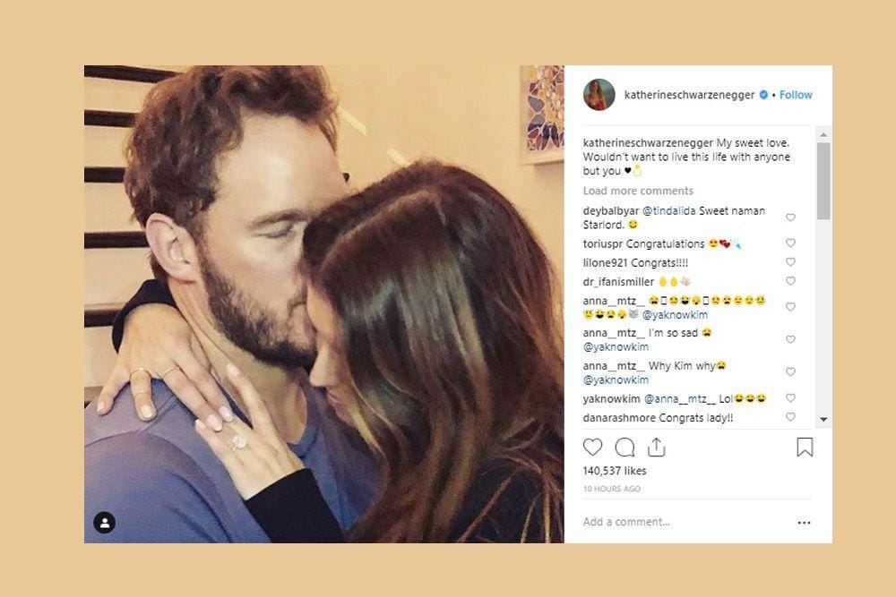 Instagram.com/katherineschwarzenegger