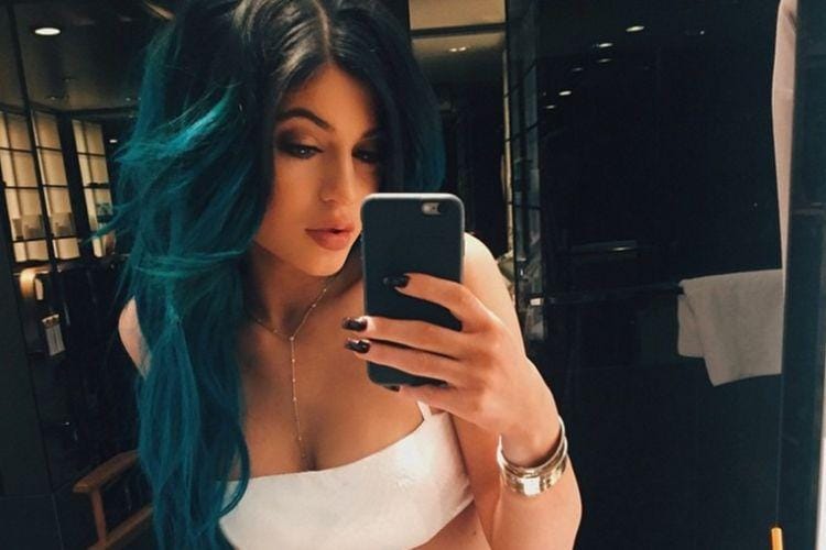 Instagram.com/@kyliejenner