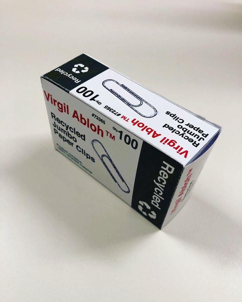 Instagram.com/Virgil Abloh