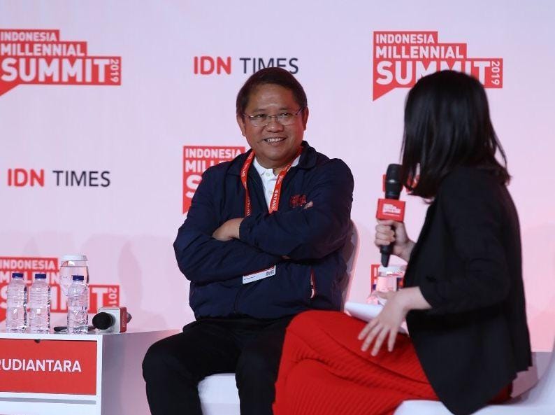 #IMS2019: Kata Menkominfo, Begini Cara Sederhana Mendeteksi Hoaks