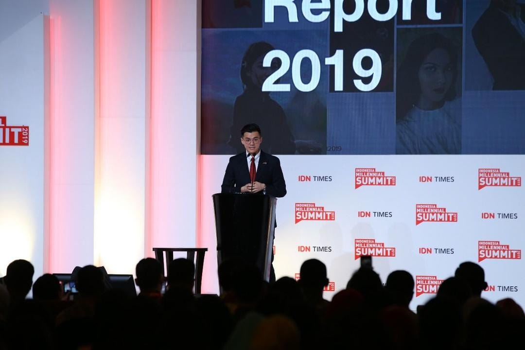 Popbela.com/ IDN MEDIA